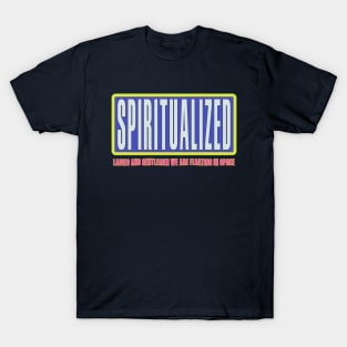 Spiritualized Floating In Space T-Shirt